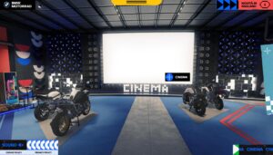 BMW RadLand: un’esperienza totalmente immersiva Twin Fleet
