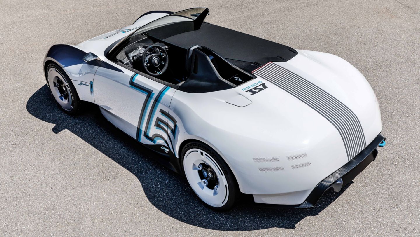Porsche Vision 357 Speedster