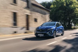 motore E-TECH Full Hybrid