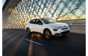 CITROËN Ë-C4 e Ë-C4X