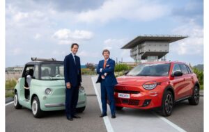 Nuova FIAT 600e