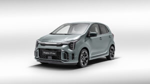 Nuova Kia Picanto