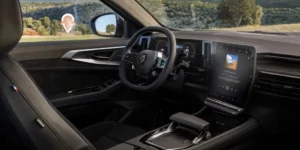 Renault Interior