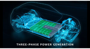 Intelligent Battery