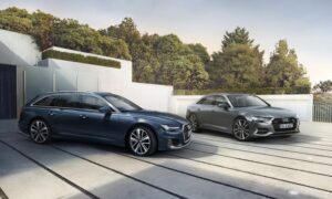 Audi A6 MY24