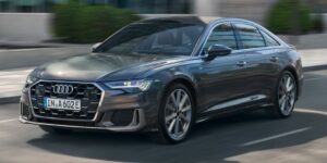 Audi A6 MY24