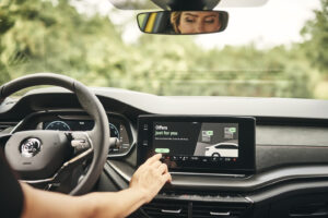 App Skoda