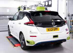 Auto a guida autonoma