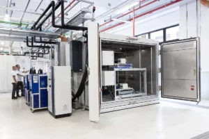Battery Technology Center