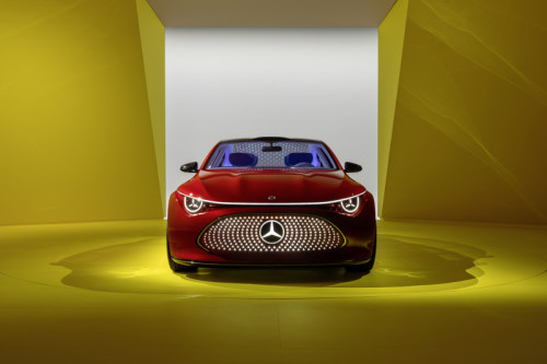 Mercedes-Benz Concept CLA Class