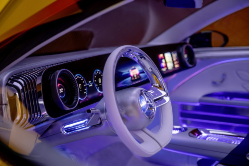 Mercedes-Benz Concept CLA Class