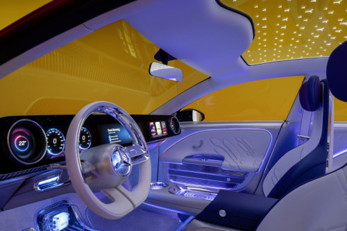 Mercedes-Benz Concept CLA Class