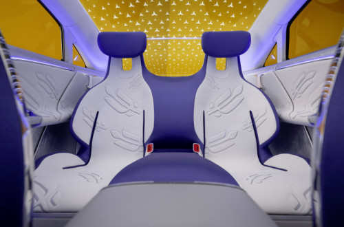 Mercedes-Benz Concept CLA Class