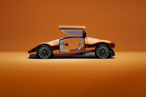 Mercedes-Benz Vision One-Eleven