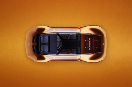Mercedes-Benz Vision One-Eleven