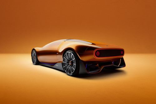 Mercedes-Benz Vision One-Eleven