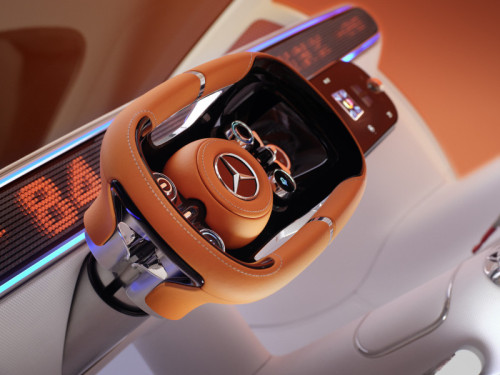 Mercedes-Benz Vision One-Eleven