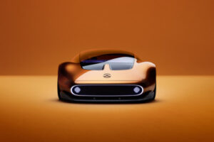 Mercedes-Benz Vision One-Eleven
