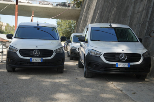 Mercedes-Benz eCitan