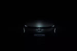 Anteprima mondiale Renault