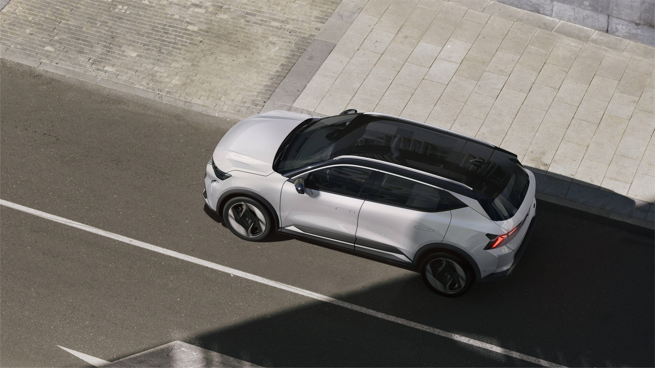 Nuovo Renault Scénic E-Tech Electric