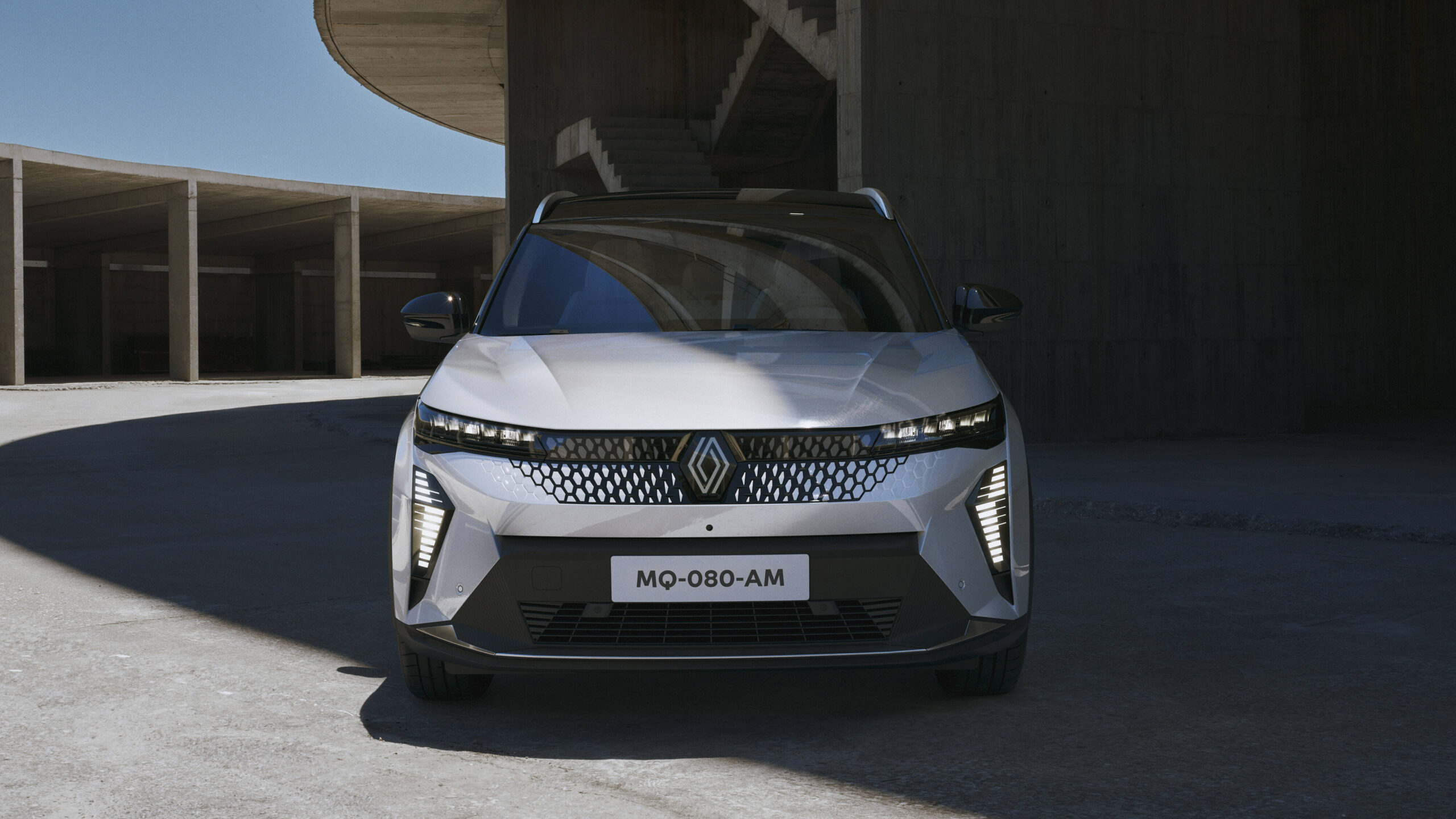 Nuovo Renault Scénic E-Tech Electric