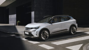Nuovo Renault Scénic E-Tech Electric