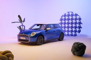 Nuova All-Electric MINI Cooper