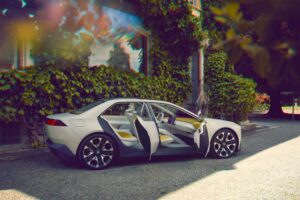 BMW Vision Neue Klasse,