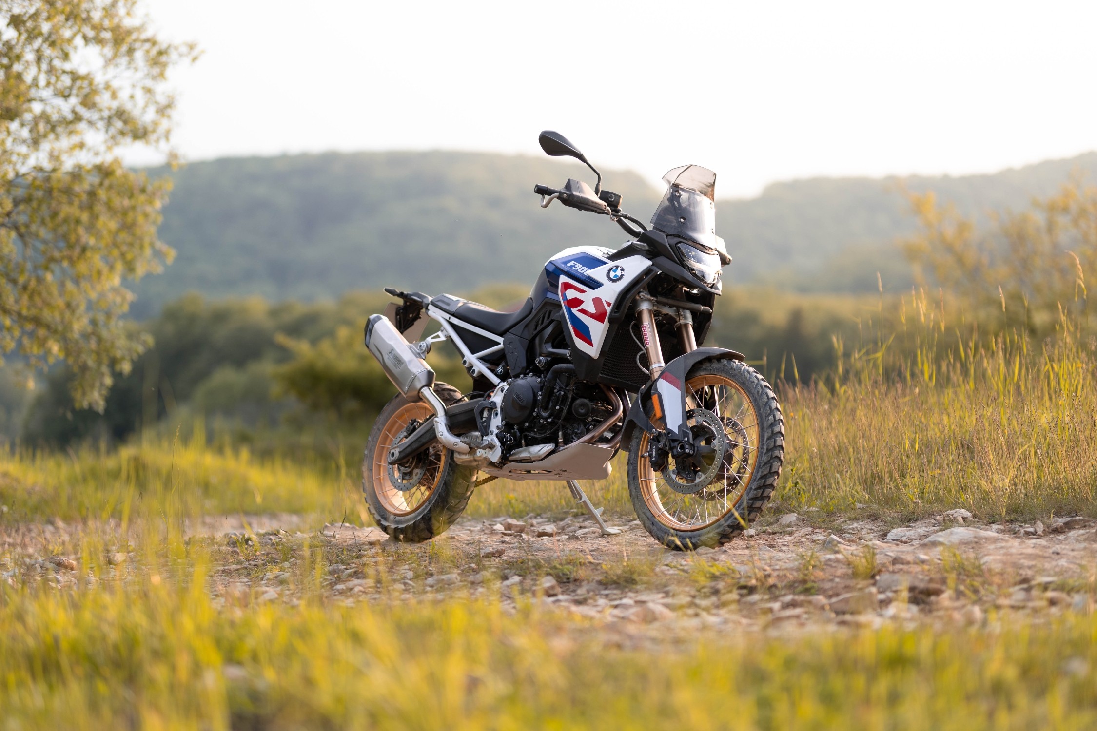 Nuova BMW F 900 GS