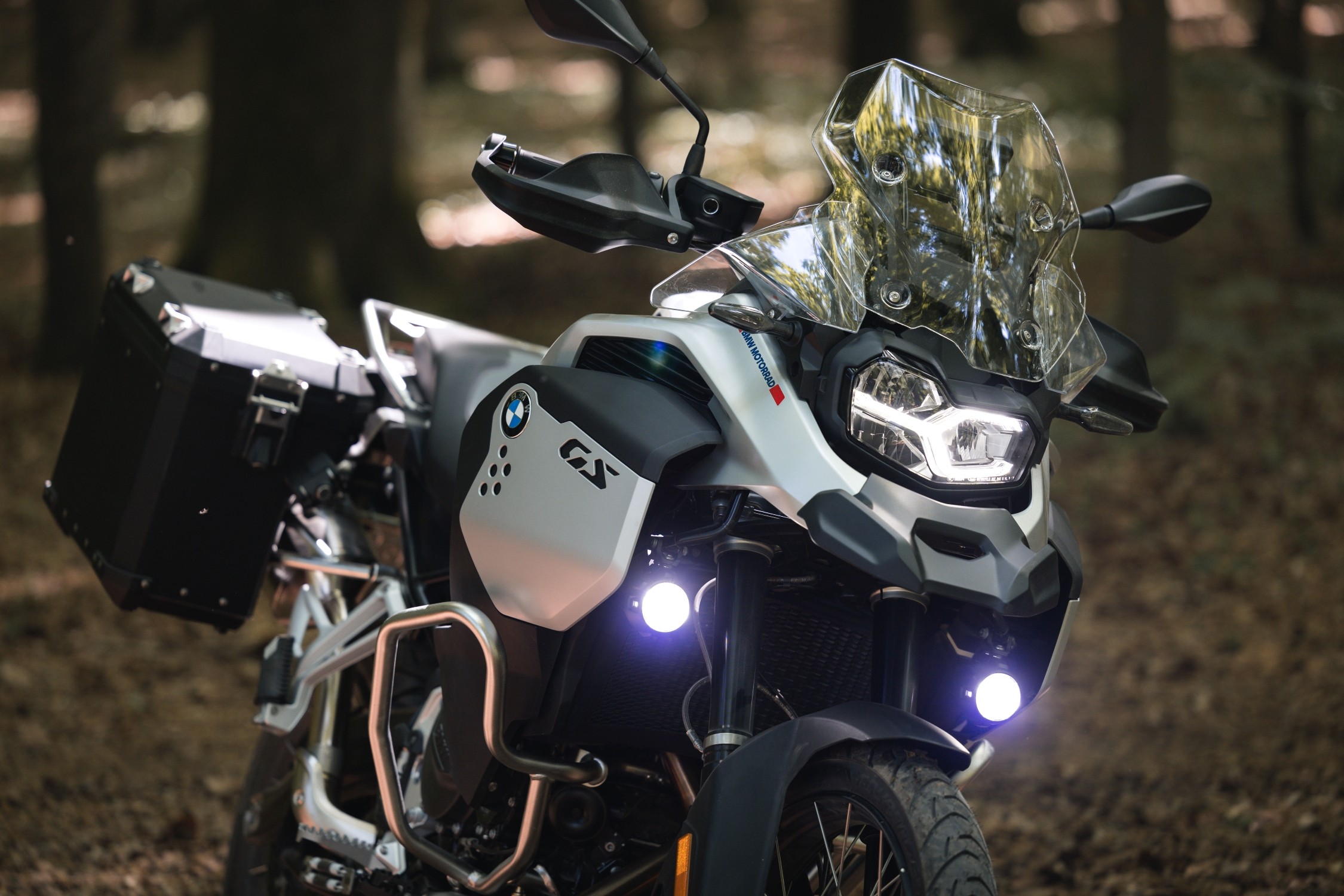 Nuova BMW F 900 GS Adventure