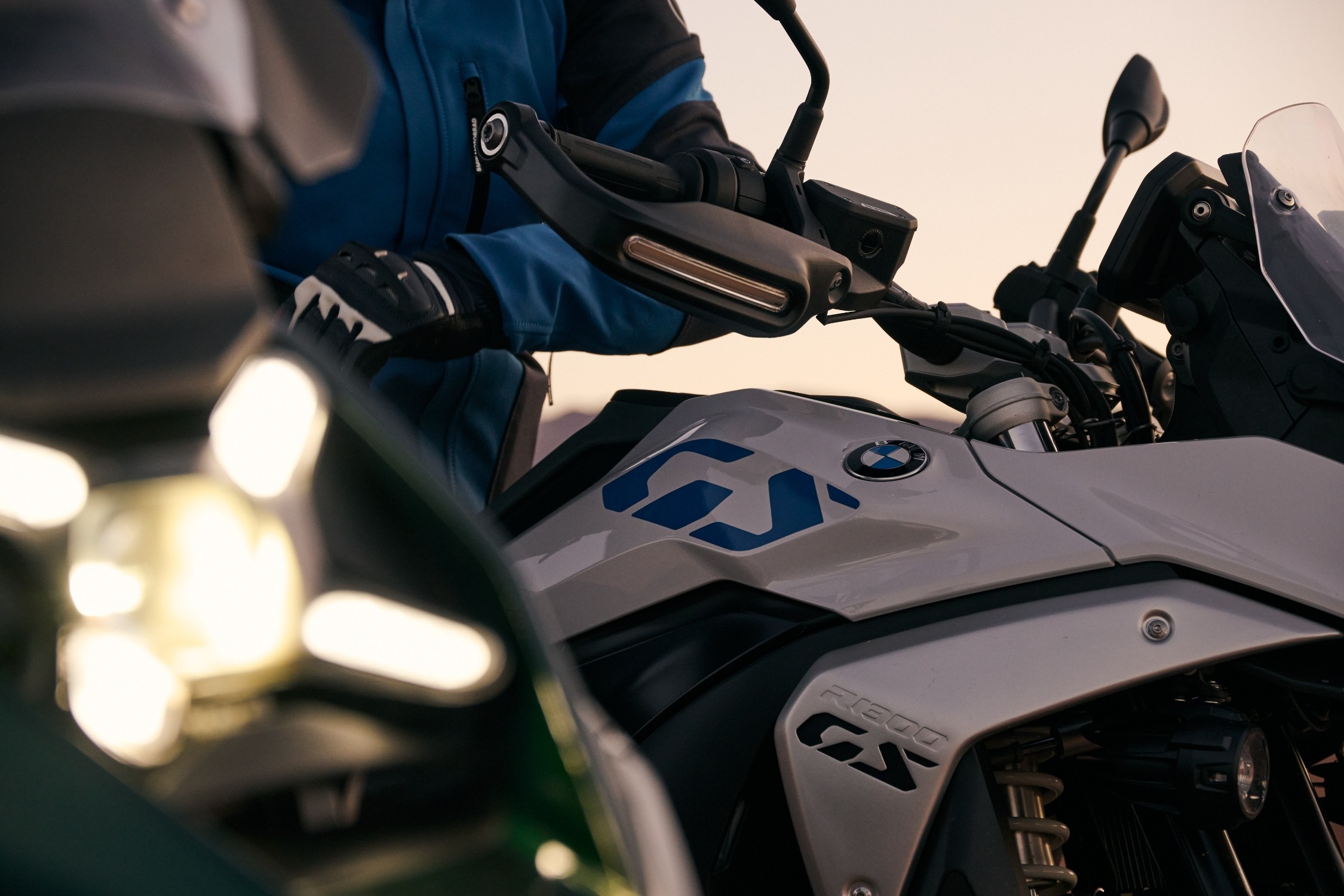 Nuova BMW R 1300 GS