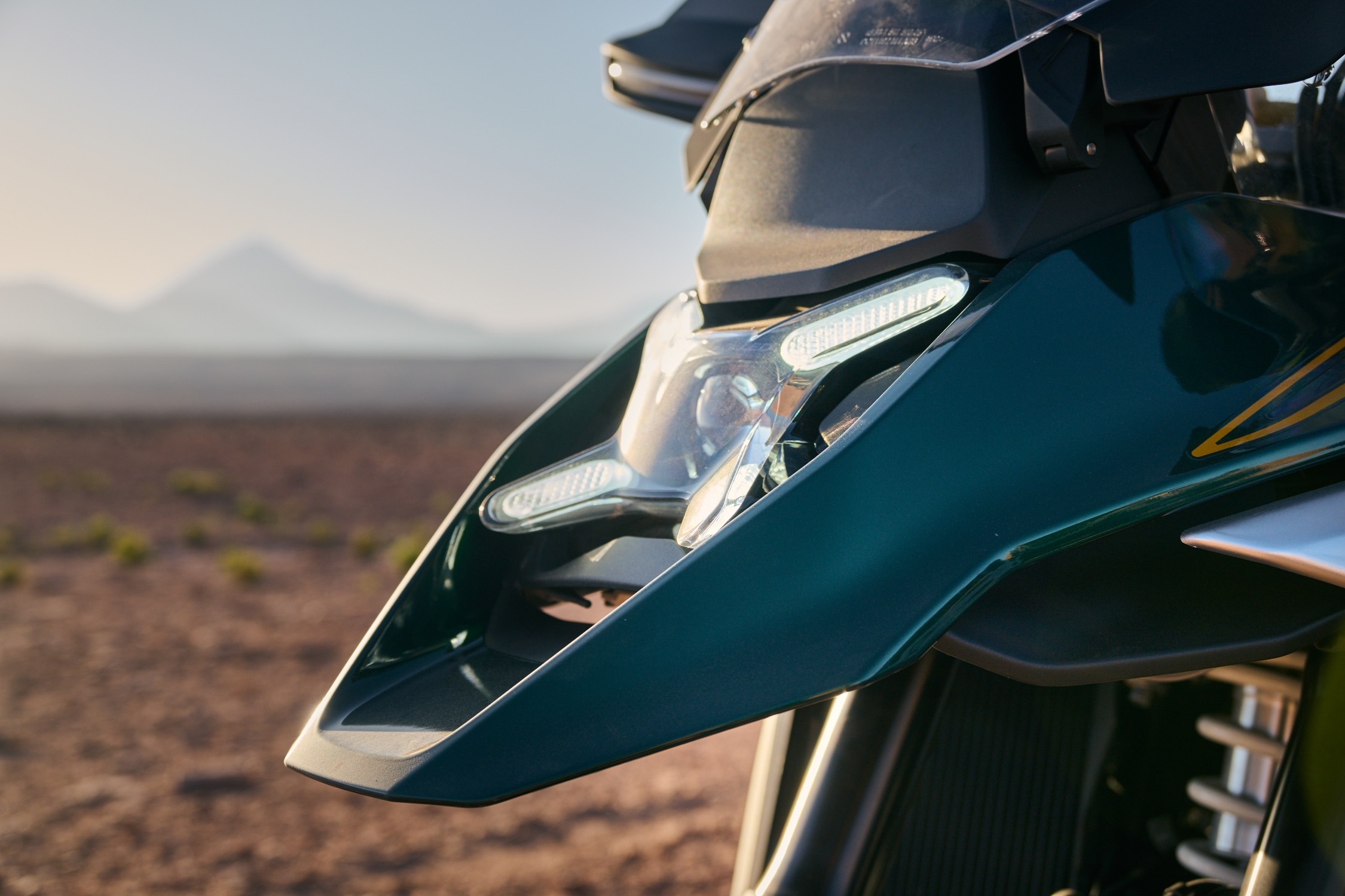 Nuova BMW R 1300 GS