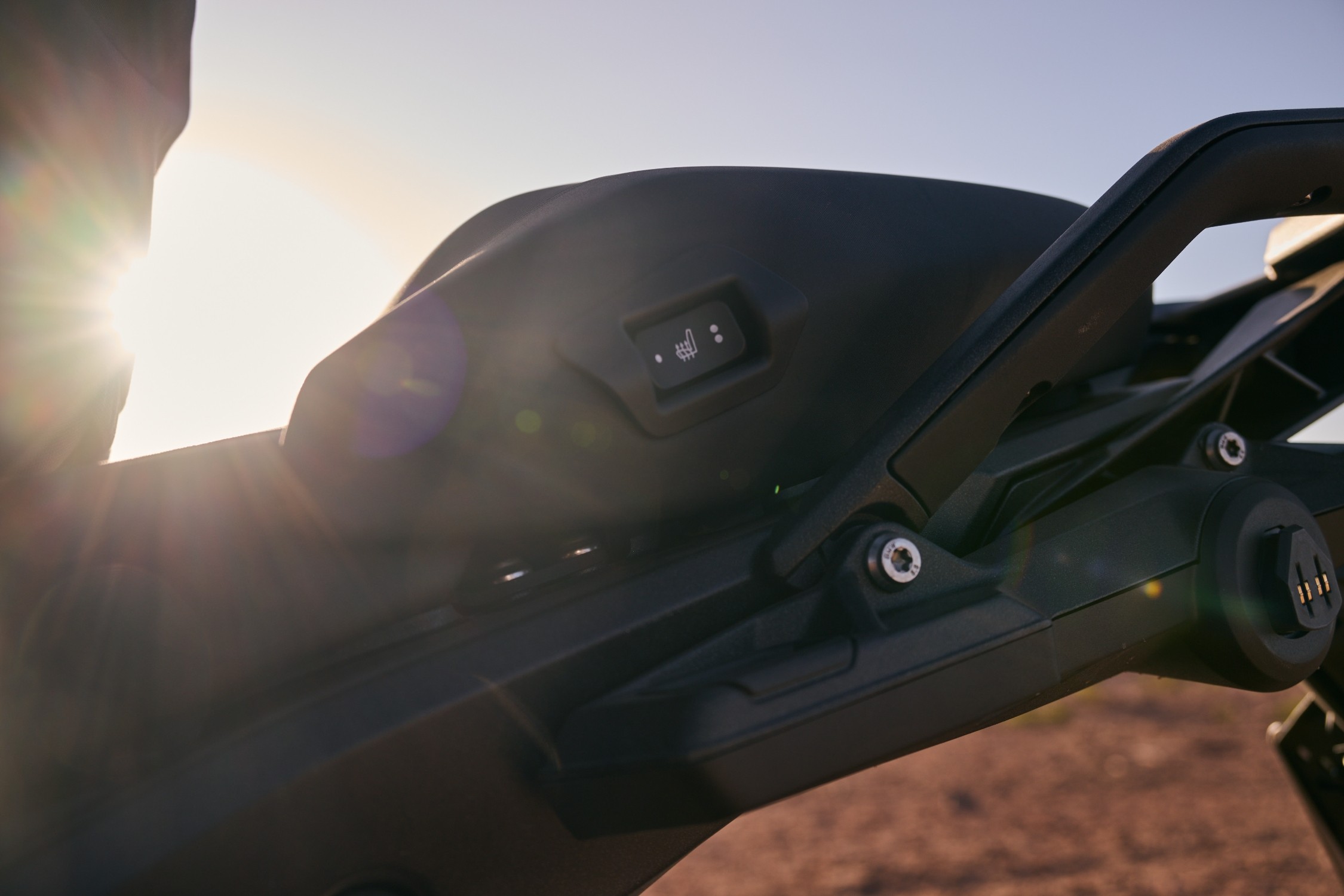 Nuova BMW R 1300 GS