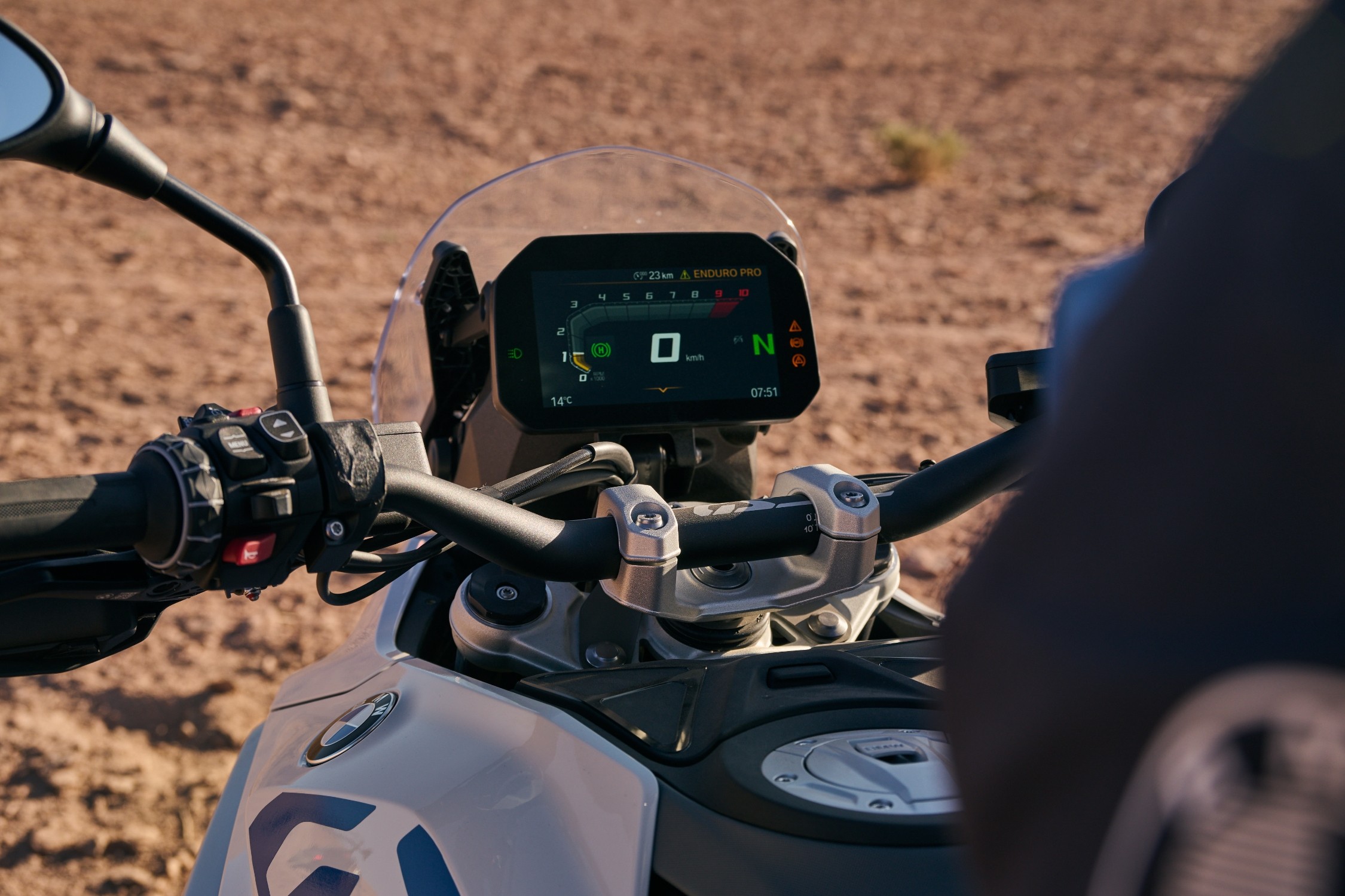 Nuova BMW R 1300 GS