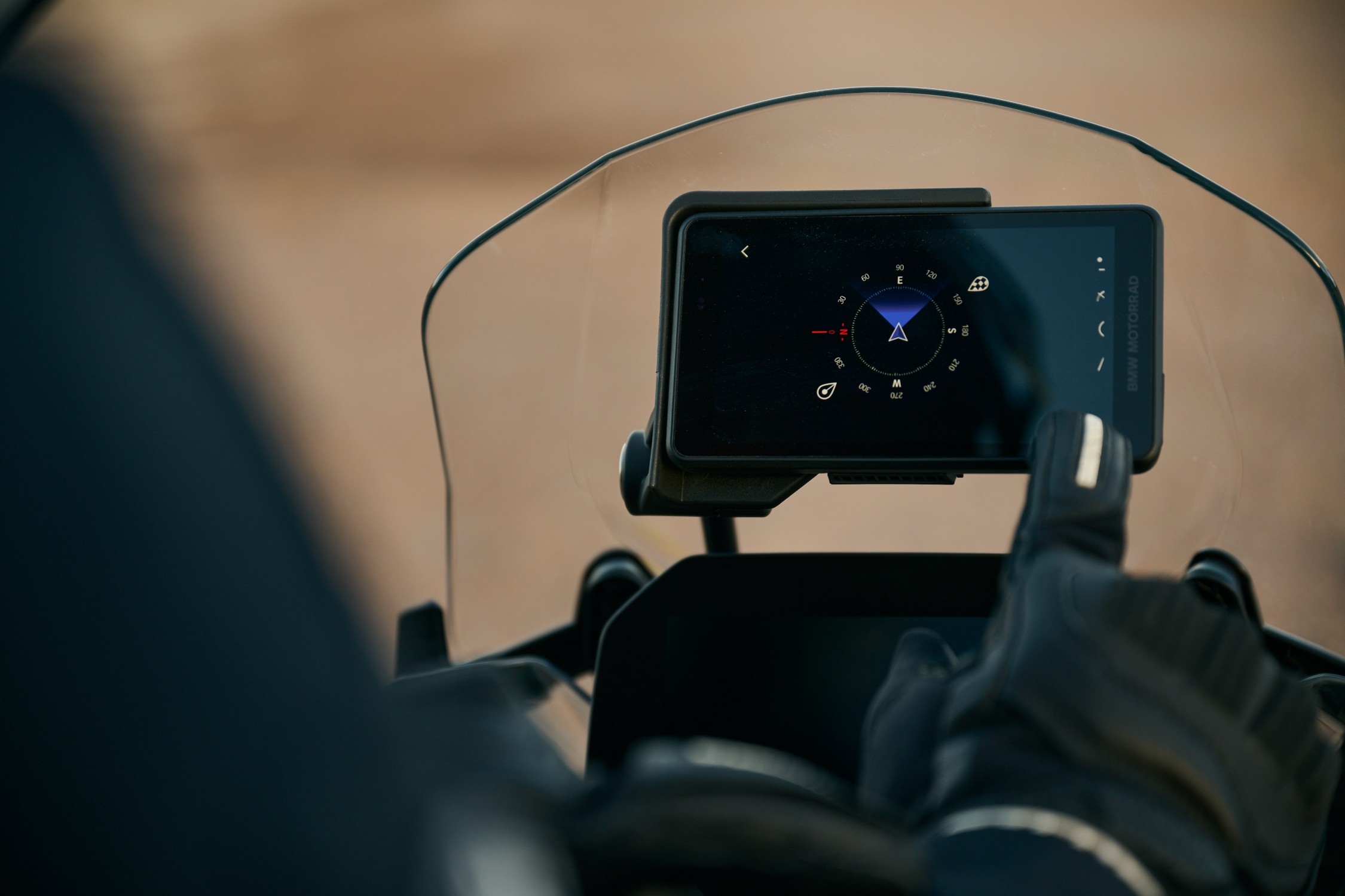 Nuova BMW R 1300 GS