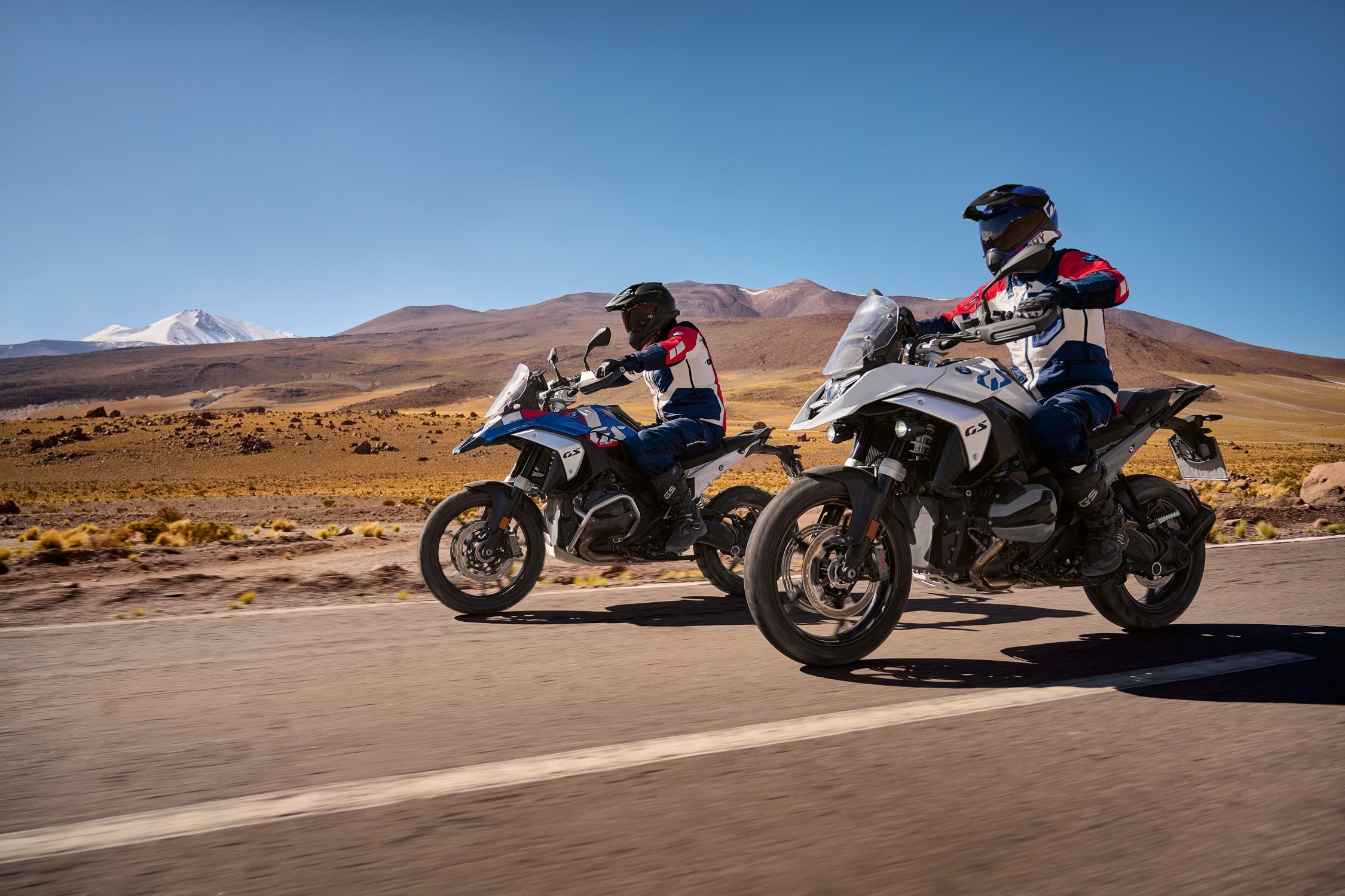 Nuova BMW R 1300 GS