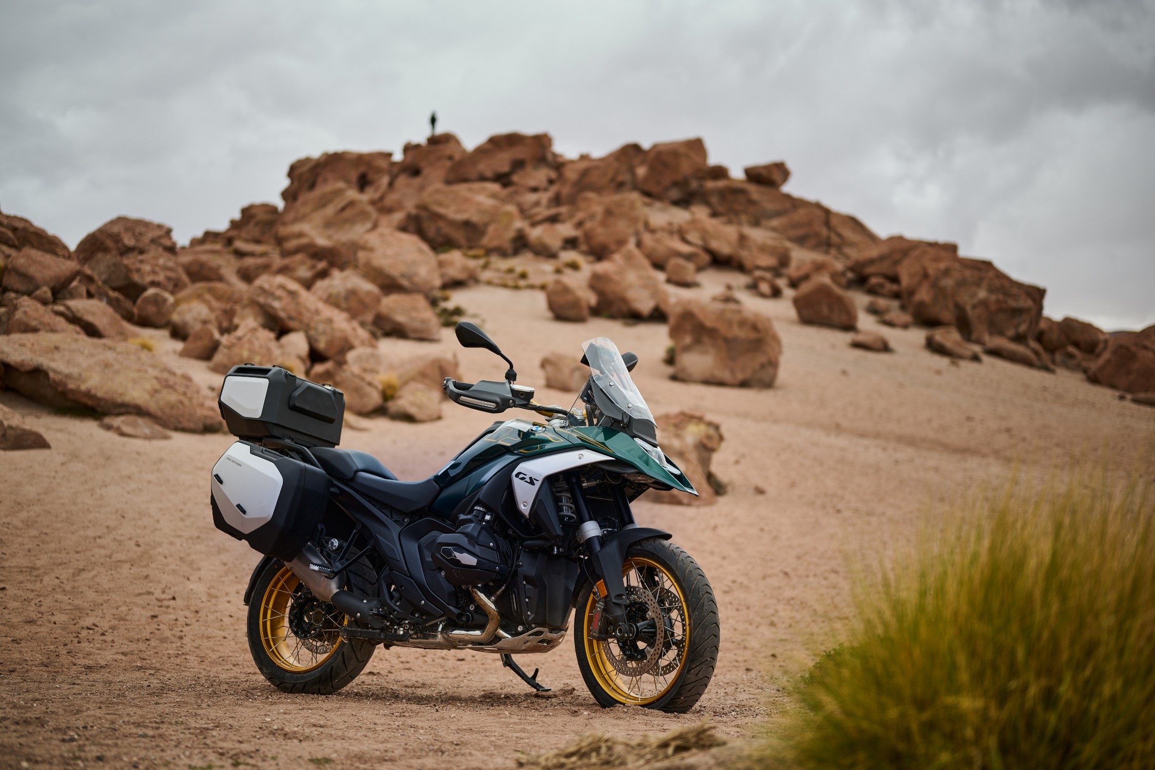 Nuova BMW R 1300 GS