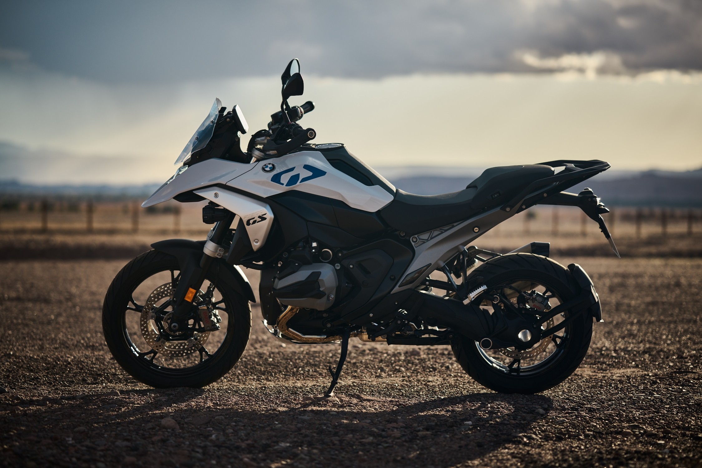 Nuova BMW R 1300 GS