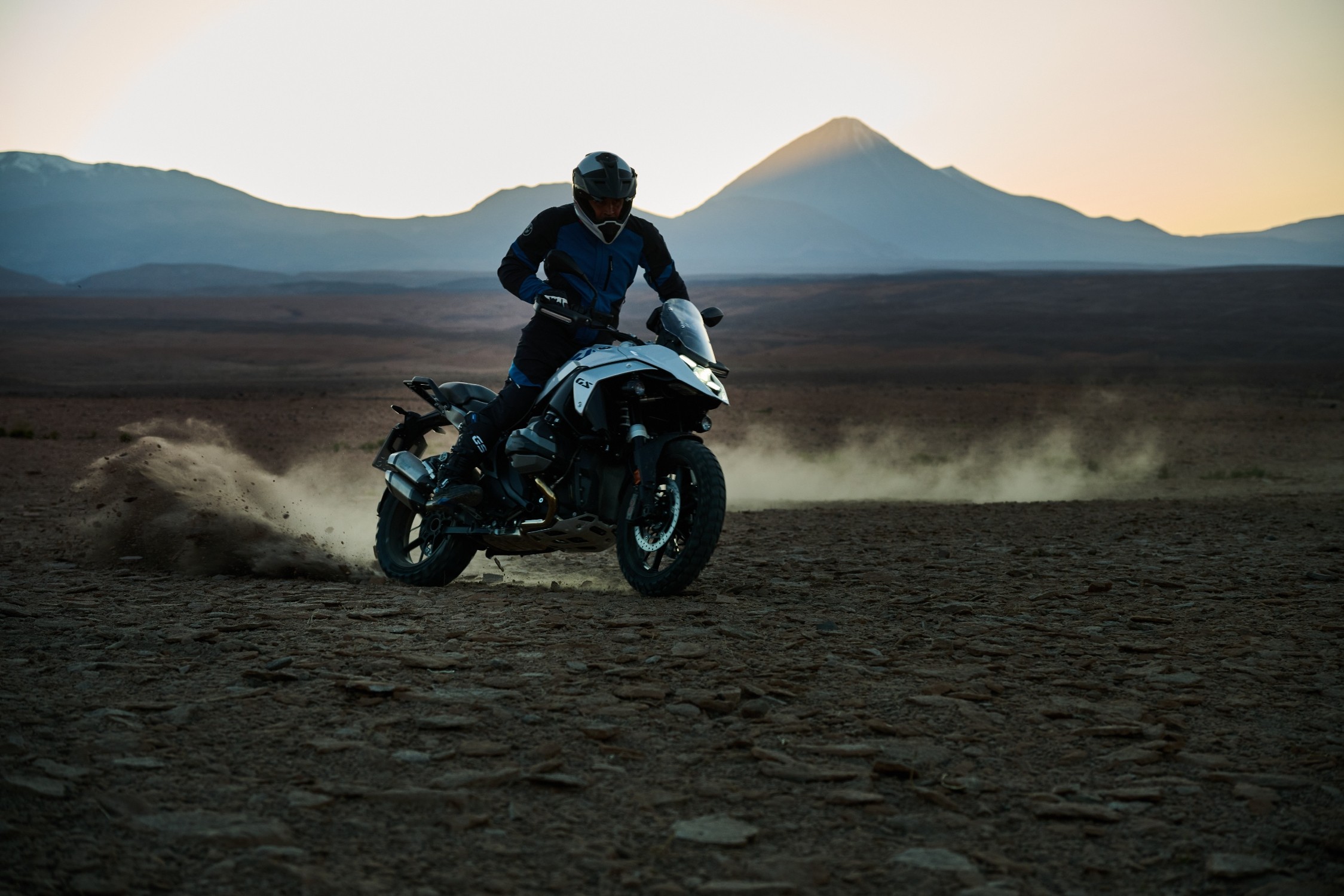 Nuova BMW R 1300 GS