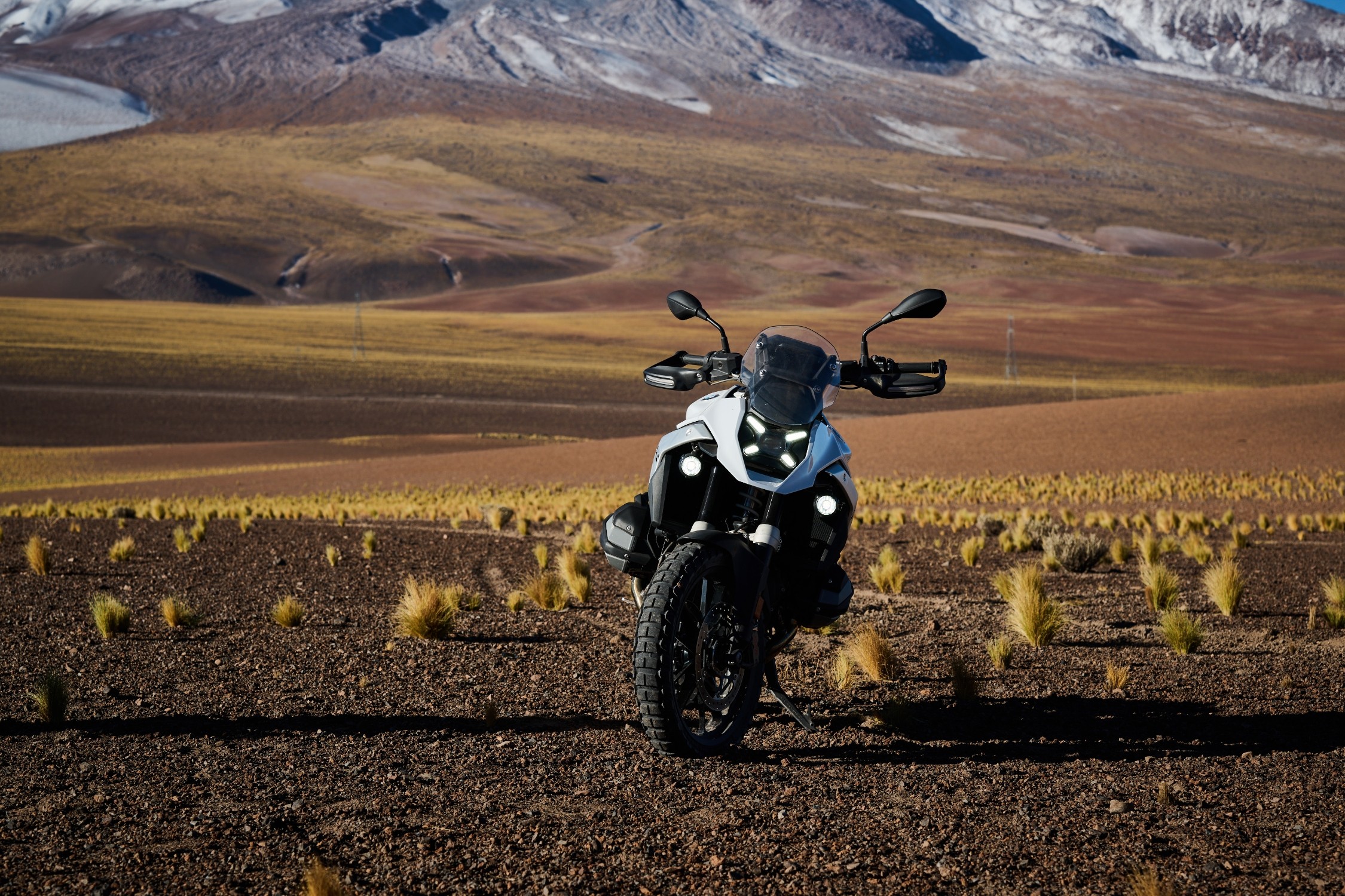 Nuova BMW R 1300 GS