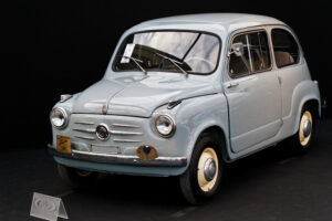 Fiat 600e