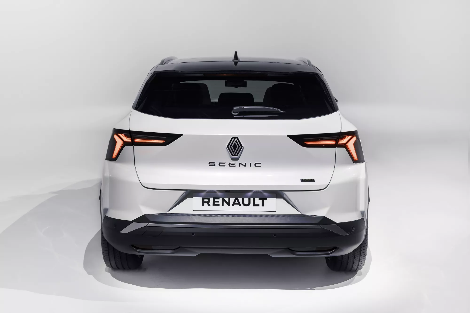 Nuovo Renault Scénic E-Tech Electric