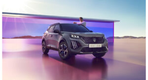 Nuovo Peugeot 2008