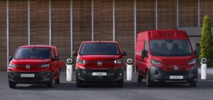 Veicoli commerciali Citroen