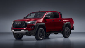 Nuovo HILUX GR SPORT II
