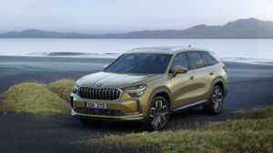 Nuova Škoda Kodiaq 2023