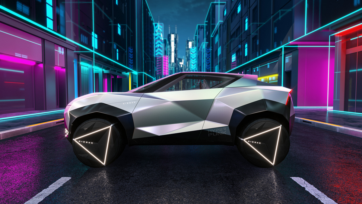 Nissan Hyper Punk
