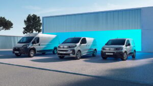 Veicoli commerciali Peugeot