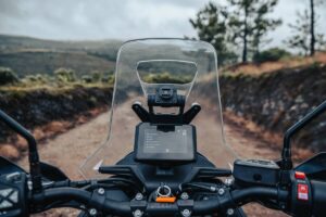 Sicurezza in moto
